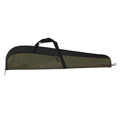 Allen Company Powell Rifle Case 46 inch 600 Denier Black/Green