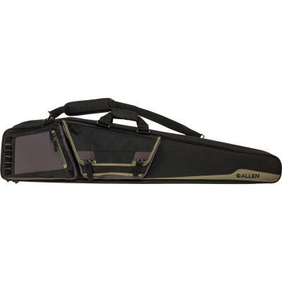 Allen Rocky Double Rifle Case 50" Endura Black and Tan