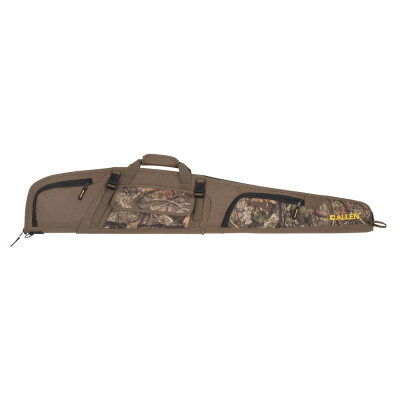 Allen Bonanza Gear Fit Scoped Rifle Case 48 Inch Mossy Oak Break-Up Country Camo