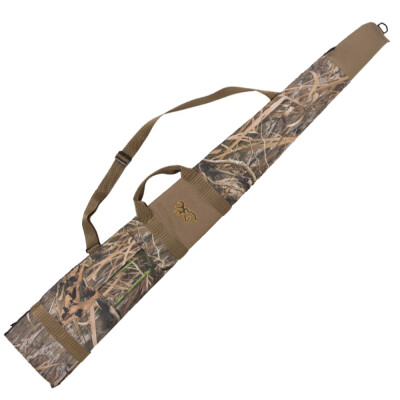 Browning Waterfowl Floater 54" Shotgun Case Mossy Oak Shadow Grass Habitat 600D