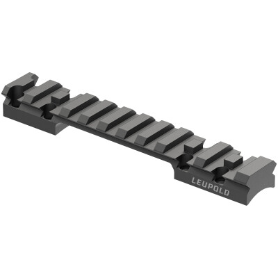 Leupold Backcountry Scope Base Rail for SA Browning X-Bolt
