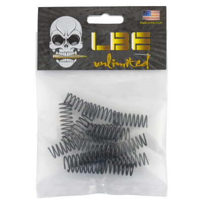 LBE Unlimited AR-15 Forward Assist Spring 20 pack 