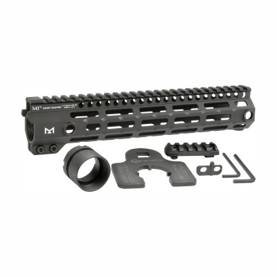 Midwest Industries G4 M-Series 10.5" AR-15 Handguard M-LOK Black
