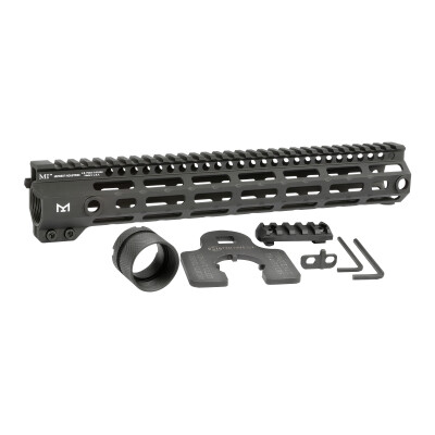 Midwest Industries G4M M-Series Free Float Handguard M-LOK AR Rifle 12.625"