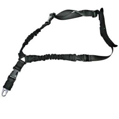 American Tactical Imports RUKX Gear Single Point Bungee Sling Black