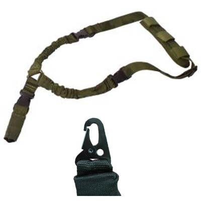 American Tactical Imports RUKX Gear Single Point Bungee Sling Green