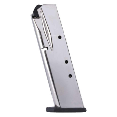 Mec-Gar Browning BDA .380 ACP Magazine 13 Rounds Nickel