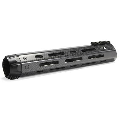 TacStar Carbon Fiber AR-15 Handguard 12" M-LOK Free Float 1081116