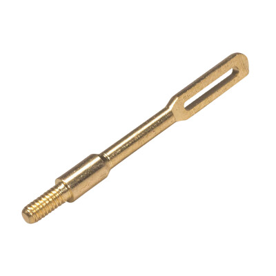Breakthrough Clean Technologies Brass Patch Holder 17 Caliber 8/32 Thread
