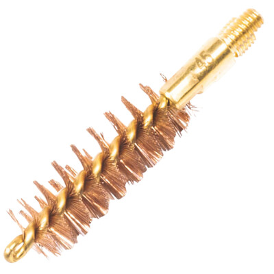 Breakthrough Clean Technologies Phosphor Bronze Brush .44/.45 Caliber 8/32 Thread