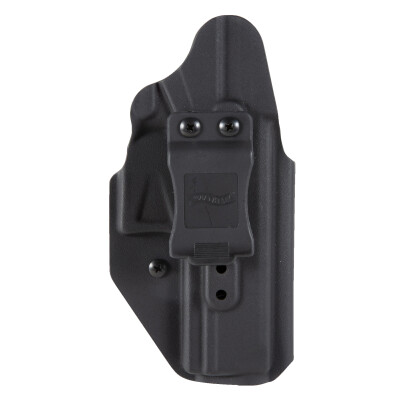 Walther IWB/OWB Holster for Walther PDP Black