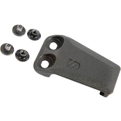 BLACKHAWK Stache IWB Belt Clip 1 1/2" Ambidextrous Polymer Black
