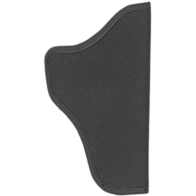 BLACKHAWK! TecGrip IWB Holster Size 02 Medium Frame Revolvers with 4" Barrels Ambidextrous Nylon Black