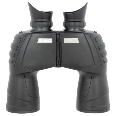 Steiner Optics T856r Binoculars 8X Magnification 56mm Objective Lens SUMR Reticle Black