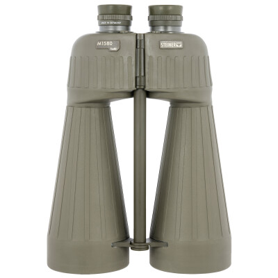 Steiner Optics M1580 Binoculars 15x Magnification 80mm Objective Lens Green