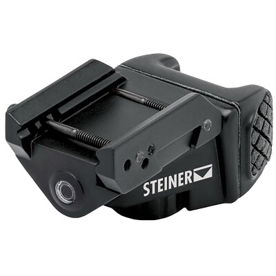 Steiner TOR Mini Red Handgun Laser 5mW 635nm Ambidextrous Aluminum Black