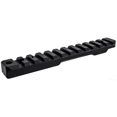 Tally Manufacturing Scope Base fits Browning T-Bolt Picatinny Rail Aluminum Black