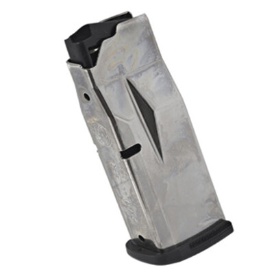 Ruger Max-9 Magazine 9mm Luger 10 Rounds Steel Nickel Teflon Coated