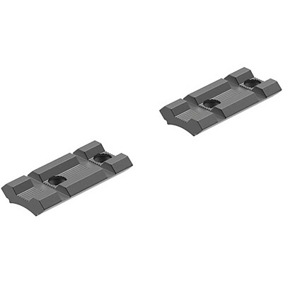 Leupold Rifleman Two Piece Weaver Style Base Savage 10/110 Round Receivers 8-40 Screws