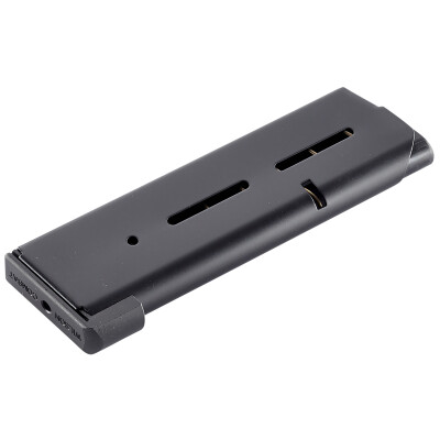 Wilson Combat Officer/Defender 1911 Magazine .45 ACP 8 Rounds Black