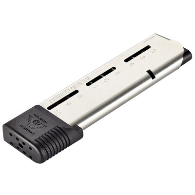 Wilson Combat Elite Tactical Full Size 1911 .45 ACP 10 Round Magazine
