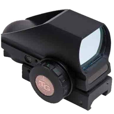 TRUGLO Tru-Brite Red/Green Sight 5 MOA Dot Black Matte TG8385BN