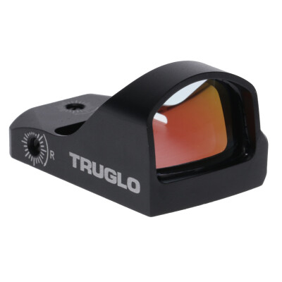 TRUGLO TRU-TEC MICRO Red Dot Sight 3 MOA