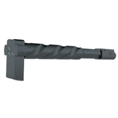 Rival Arms Striker for Glock 9mm and .40 S&W, Graphite PVD Coated Billet Steel