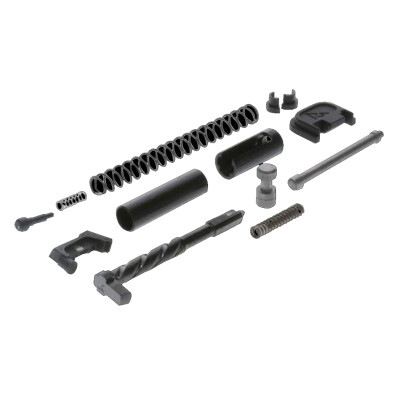 Rival Arms Slide Completion Kit for Glock 20 10mm Auto Matte Black