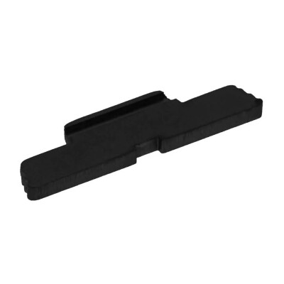 Rival Arms Extended Slide Lock for Glock 42 Models Matte Black