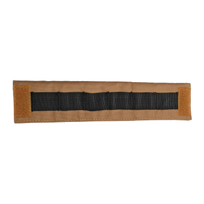 Walker's Razor Headband Wrap with MOLLE Strap Hook & Loop Patch Pads