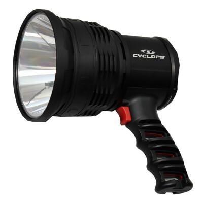 Cyclops Focus Spotlight CREE XML LED Rechargeable