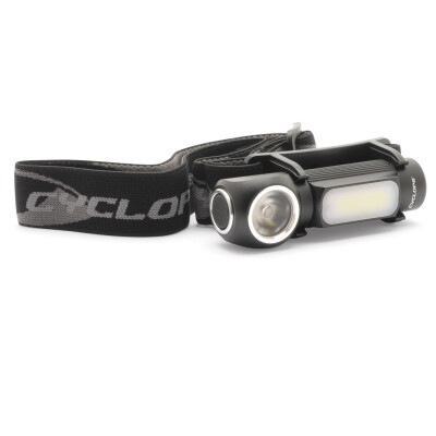 Cyclops HLH500 Headlamp P9 LED Rechargeable White/Red