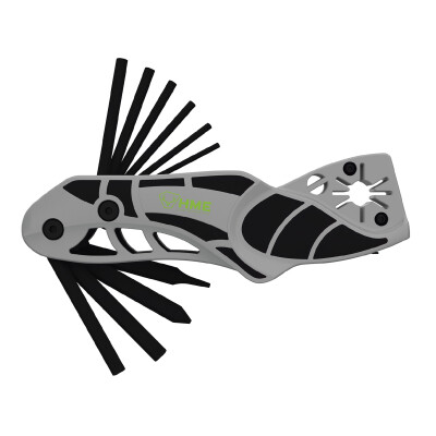 HME 14-IN-1 Handheld Archery Multi Tool
