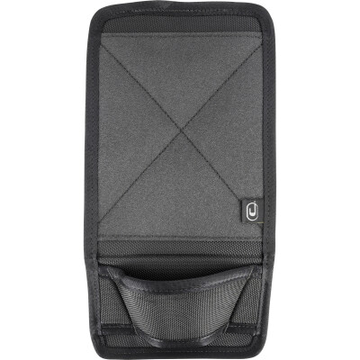 Crossfire Shooting Gear Defender Bedside Holster Ambidextrous Fits Most Handguns Nylon Black