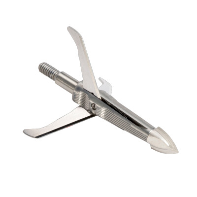 New Archery Products Spitfire Maxx 100 Grain Mechanical Broadhead 3 Pack