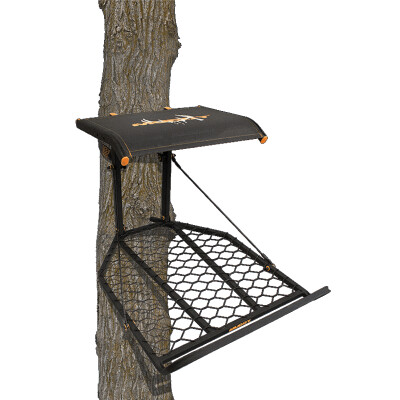 Muddy Outdoors The Boss XL Aluminum 25"x34" Black