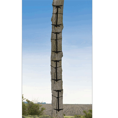 Muddy Outdoors Pro Climbing Sticks Aluminum 20" Black 4 Pack