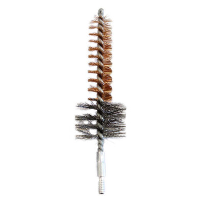 Birchwood Casey AR-10/LR-308 MSR Chamber Brush Bronze/Steel Bristles