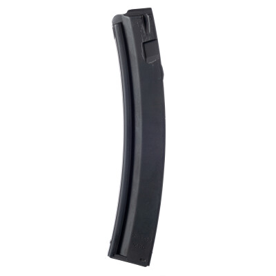 Century Arms AP5 Magazine 9mm Luger 30 Rounds Steel Matte Black