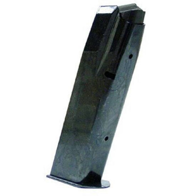 CZ-USA CZ 75/85 Magazine 16 Rounds 9mm Steel Blued - 11101