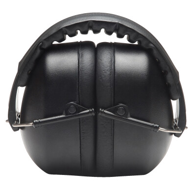Pyramex Safety Products LLC PM3010 Ear Muffs NRR 27 dB Adjustable Black