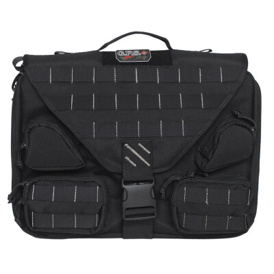 G Outdoors G.P.S. Tactical Concealment Briefcase Holster Nylon Black GPS-T1350BCB