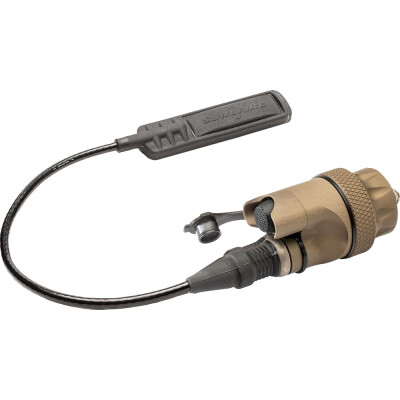 Surefire DS07 Weaponslight Dual Switch for Scout Light Tan Finish