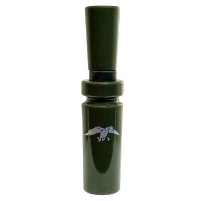 Duck Commander RDC200 Double Reed Duck Call Green