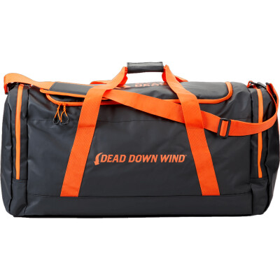 Dead Down Wind Dead Zone Gear Bag Scent Elimination Transportation Synthetic Black