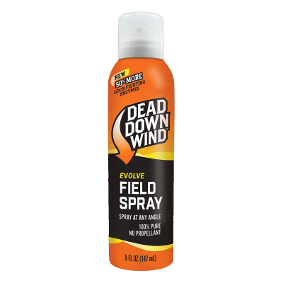 Dead Down Range Continuous Field Spray 5oz Unscented