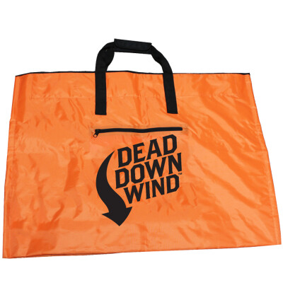 Dead Down Wind Scent Prevent All Purpose Clothing and Gear Bag Orange