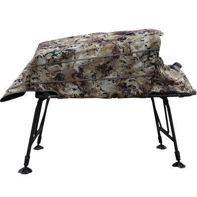 MOmarsh Invisi-Man Portable Blind Optifade Marsh