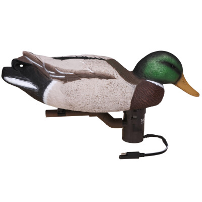 Higdon Outdoors XS Battleship Swimmer Mallard Drake 12V